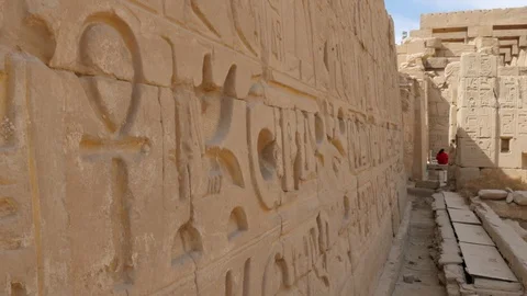 Remains of the Constructions of the Building Stock Footage 128211571