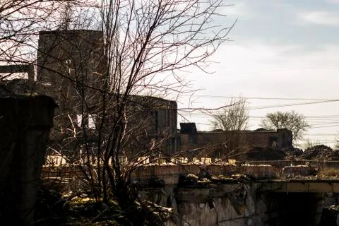 Remains Stock Photos