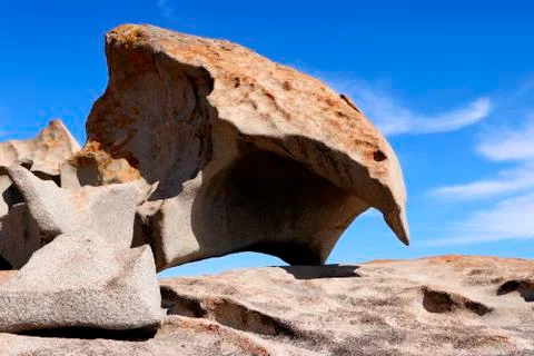 Remarkable Rocks Stock Photos