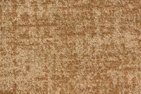 Remarkable textile background in light brown colour. Stock Photos