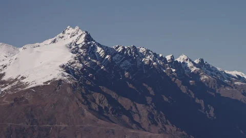 The Remarkables Queenstown Stock Footage 159705060