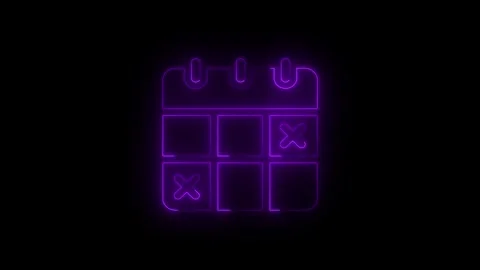 Remember Date, day and month. 4k videos. Symbol of deadline date week plan .. Stock Footage 331835996