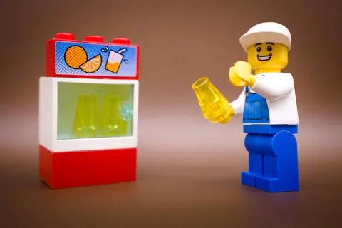 Remember to drink! Stock Photos