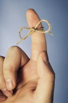 Remember! Foto stock