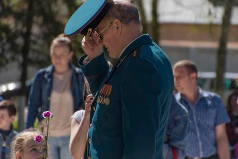 Remember your Heroes Stock Photos