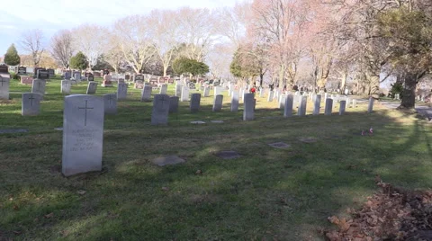 Remembering Our Fallen Stock Footage 58289968