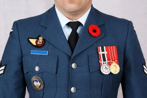 Remembrance day Stock Photos