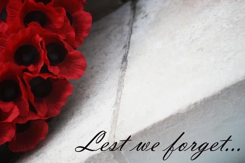 Remembrance Day Stock Photos