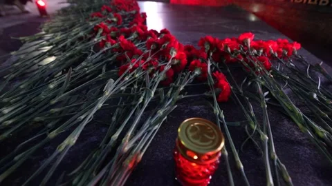 Remembrance for family. Video stock 314962801
