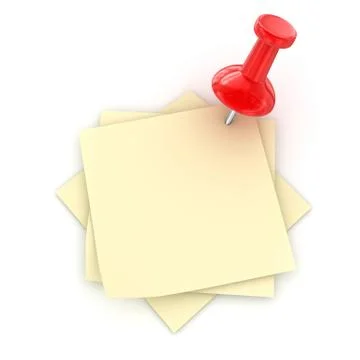 Reminder Stock Illustration