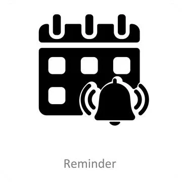 Reminder Stock Illustration