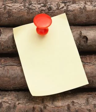 Reminder notes Stock-Fotos