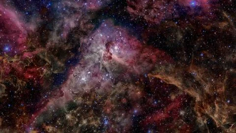 Remnant of the supernova explosion. Elements of this image furnished by NASA Stock Photos