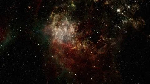 Remnant of the supernova explosion. Elements of this image furnished by NASA Stock Photos