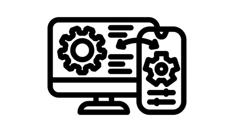 Remote access Stock Footage 326747837