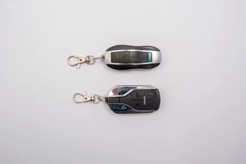 Remote car Stock Photos