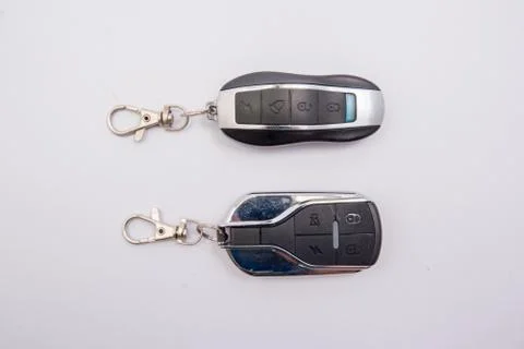 Remote car Stock Photos