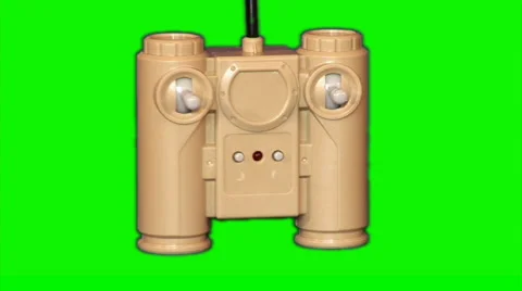 Remote control 02 Stock Footage 43857405