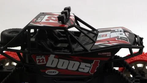 Remote control car toy Foto stock