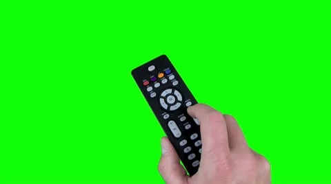 Push Button Green Screen Stock Video Footage | Royalty Free Push Button ...