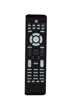 Remote control device Stock Photos