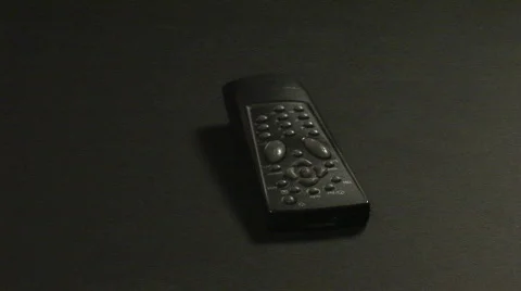 Remote control Stock Footage 93527