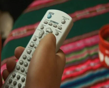 Remote control Stock Footage 440603