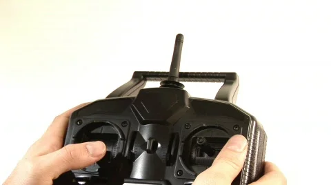 Remote control  Stock Footage 469290