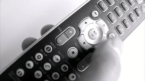 Remote control Stock Footage 11288297