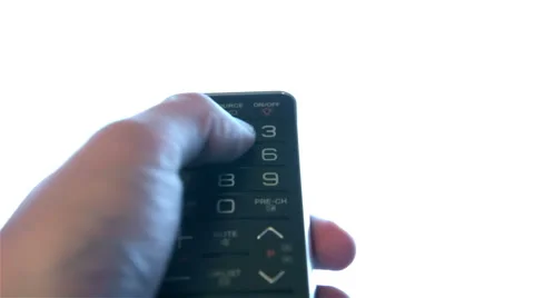 Remote control Stock Footage 40648993