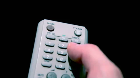 Remote control Video stock 41404918