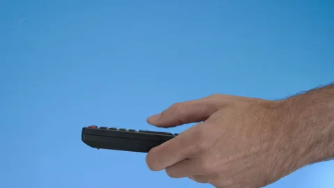 Remote-Control 스톡 동영상 217514667