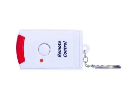 Remote control home signaling Stock Photos