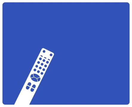 Remote control Stock Illustration