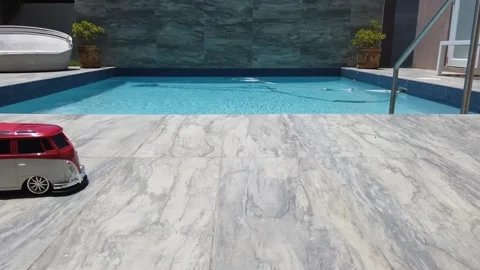 Remote control mini bus Vidéo 134107979