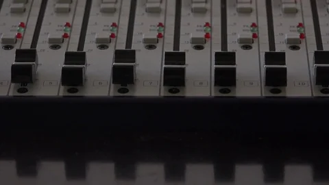 Remote control music speaker Stock Footage 70235580