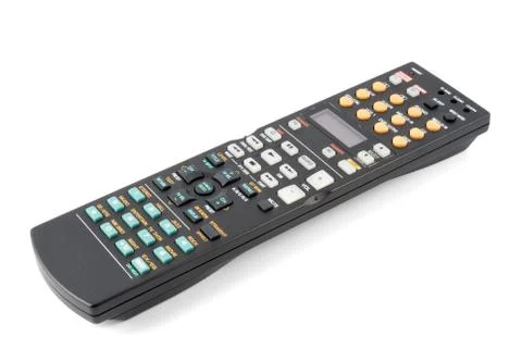 Remote control panel Stock Photos