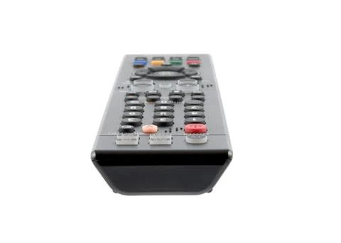 Remote control panel Stock Photos