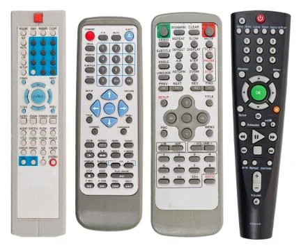 Remote control Stock Photos