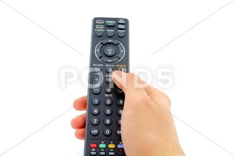 Remote control Stock Photos