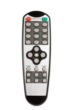 Remote control Stock Photos