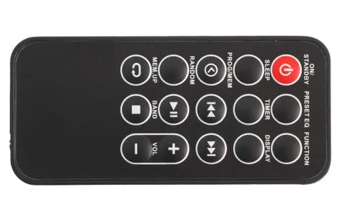 Remote control Stock Photos