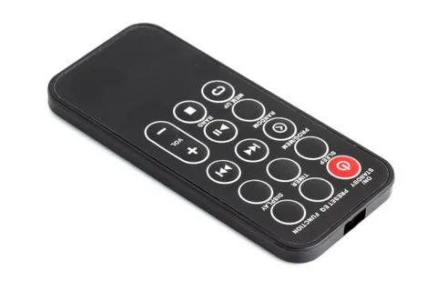 Remote control Foto stock