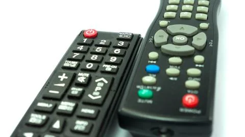 Remote  control Stock Photos