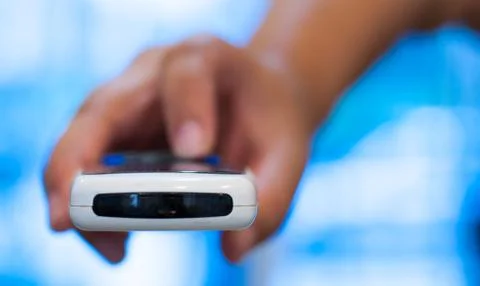 Remote control Stock Photos