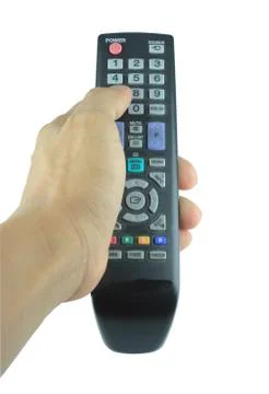 Remote control Stock Photos