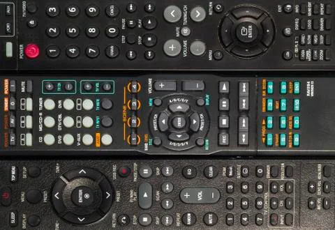 Remote control Stock Photos