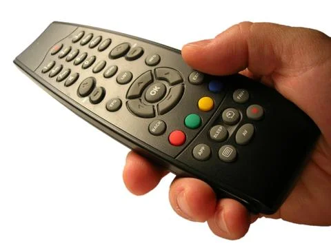 Remote control Stock Photos