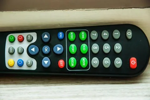 Remote control Stock Photos