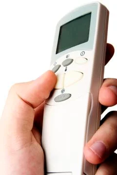 Remote control Stock Photos